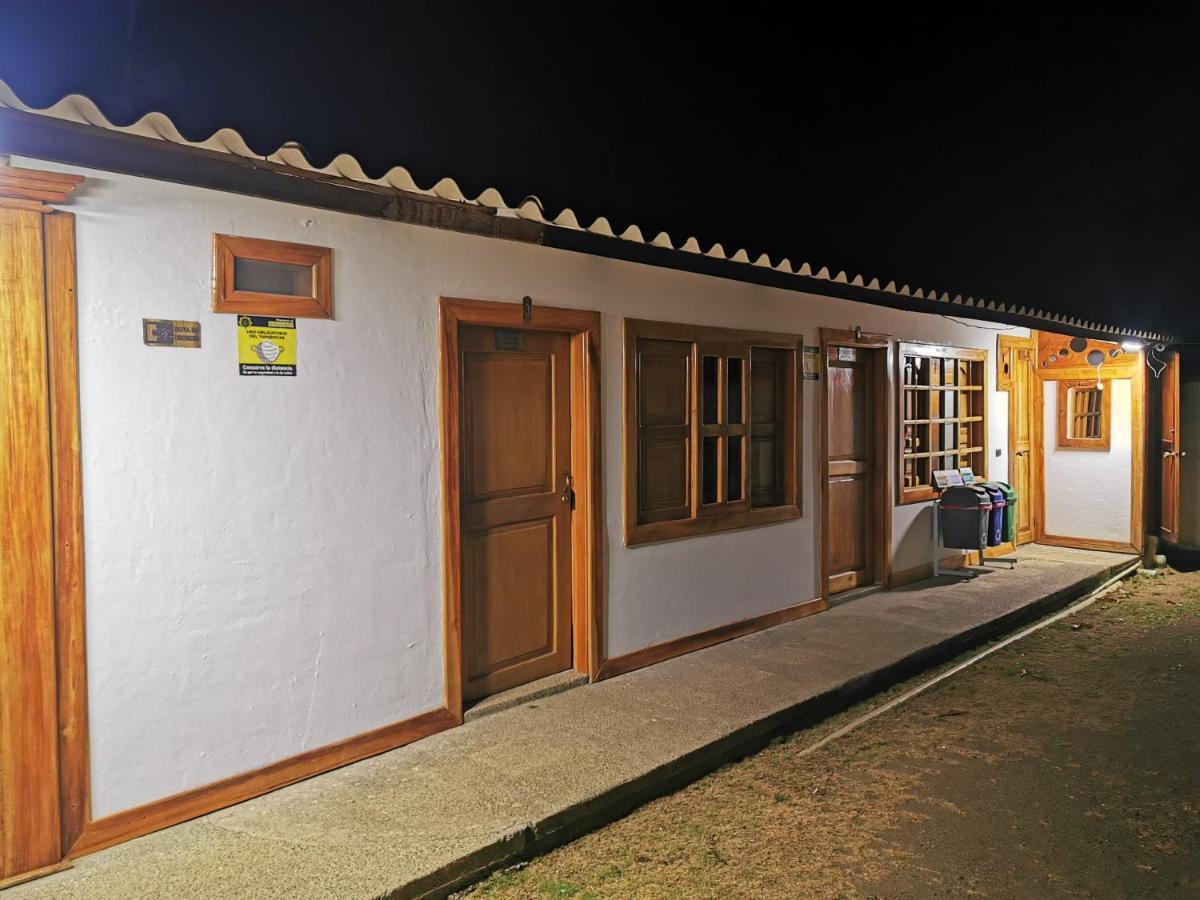 Cabaña Kosta Azul Capurganá Hotel Exterior foto