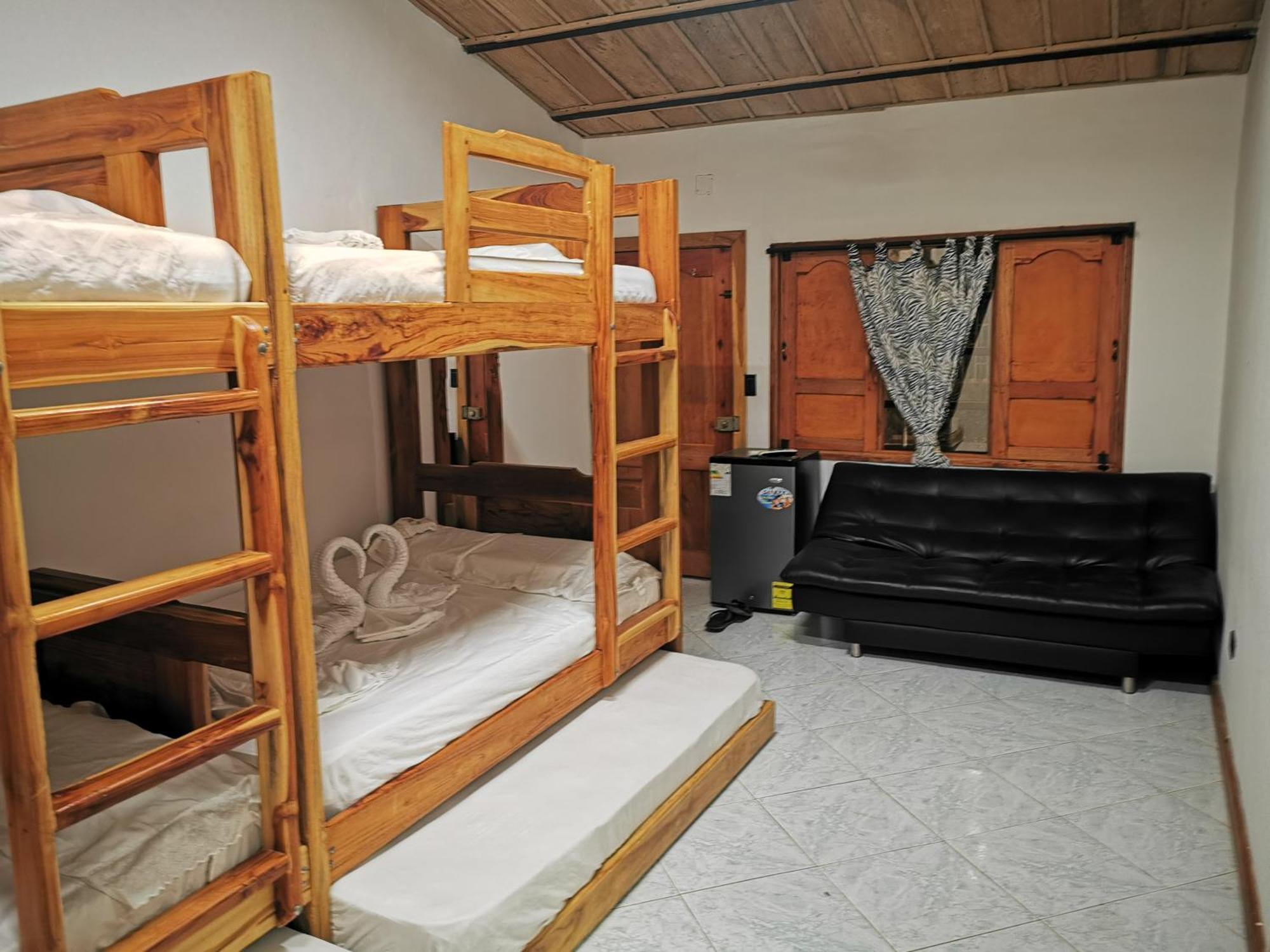 Cabaña Kosta Azul Capurganá Hotel Cameră foto